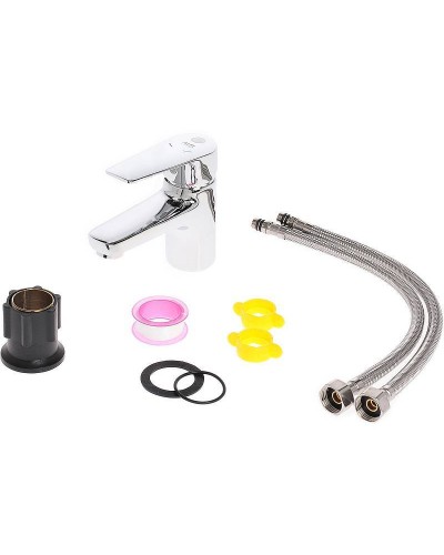 Смеситель для раковины Orange Loop M26-021cr Хром