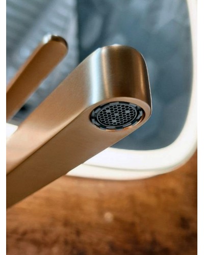 Смеситель для раковины AltroBagno Unione 010223 RaSp