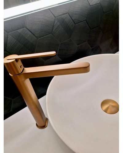 Смеситель для раковины AltroBagno Unione 010223 RaSp