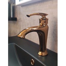 Смеситель для раковины AltroBagno Beatrice 0115 R Or