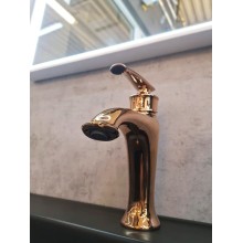 Смеситель для раковины AltroBagno Beatrice 0115 R Or