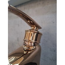 Смеситель для раковины AltroBagno Beatrice 0115 R Or