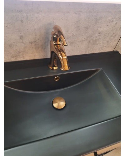 Смеситель для раковины AltroBagno Beatrice 0115 R Or