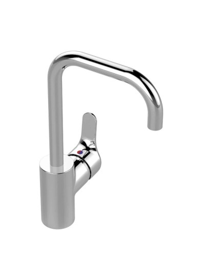 Смеситель для умывальника Vidima Флоу BA222AA