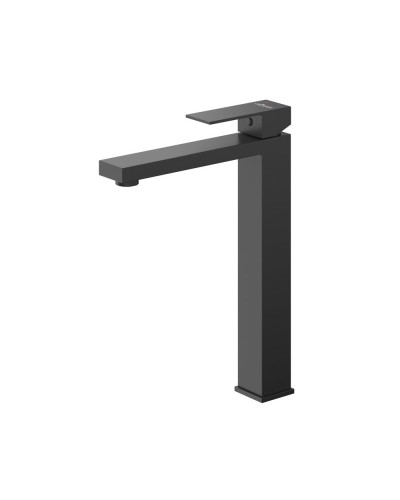 Смеситель для накладной раковины без донного клапана CEZARES SLIDER-LC-NOP-W0