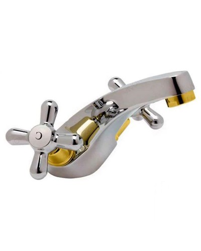 Смеситель для умывальника Vidima Ретро BA118LS