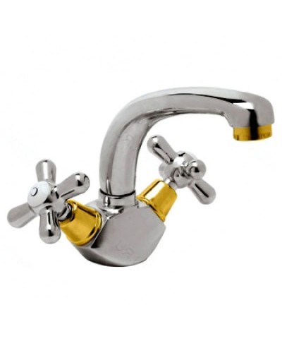 Смеситель для умывальника Vidima Ретро BA119LS