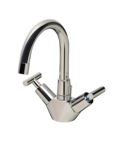 Смеситель для умывальника Vidima Сева Дуо BA111AA