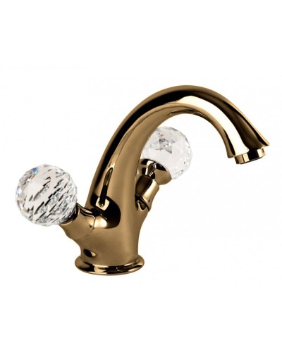 Смеситель для раковины с донным клапаном CEZARES ATLANTIS-LS1-02-Sw/M