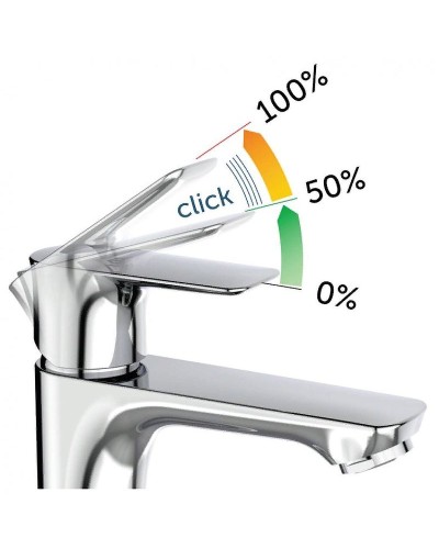 Смеситель для раковины Ideal Standard Connect Air A7007AA Хром