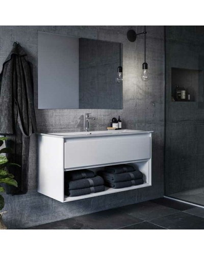 Смеситель для раковины Ideal Standard Connect Air Grande A7012AA Хром