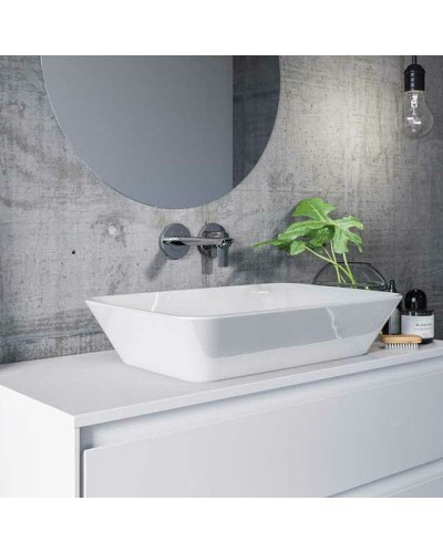 Смеситель для раковины Ideal Standard Connect Air A7029AA Хром