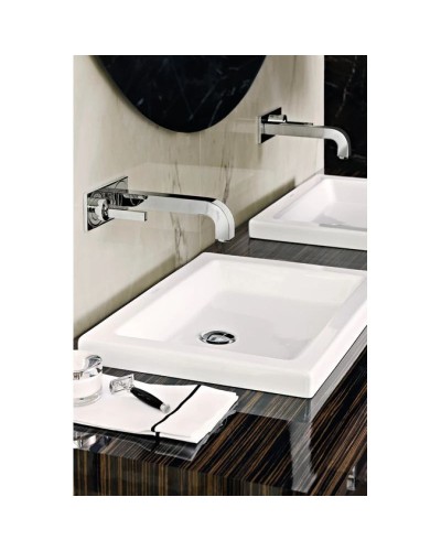 Смеситель для раковины с выпуском Axor Citterio 39112000