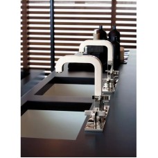 Смеситель для раковины с донным клапаном Axor Citterio 39134000