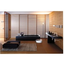 Смеситель для раковины с донным клапаном Axor Citterio 39134000