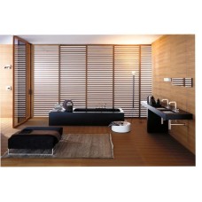 Смеситель для раковины с донным клапаном Axor Citterio 39134000