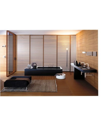 Смеситель для раковины с донным клапаном Axor Citterio 39134000