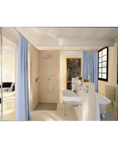 Смеситель для раковины с донным клапаном Axor Montreux 16502000