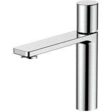 Смеситель для раковины без донного клапана Vincea Vogue VBF-4V3CH