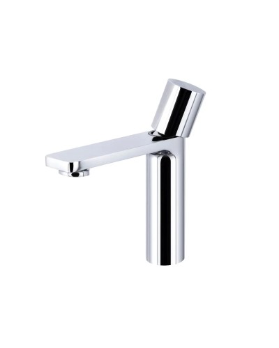 Смеситель для раковины без донного клапана Vincea Vogue VBF-4V3CH