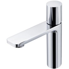 Смеситель для раковины без донного клапана Vincea Vogue VBF-4V3CH