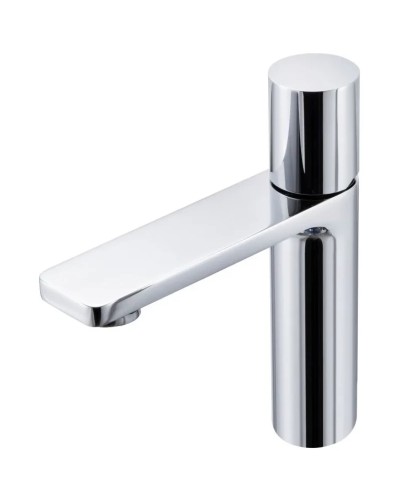 Смеситель для раковины без донного клапана Vincea Vogue VBF-4V3CH