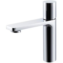 Смеситель для раковины без донного клапана Vincea Vogue VBF-4V3CH