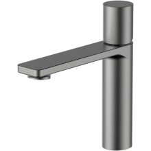 Смеситель для раковины без донного клапана Vincea Vogue VBF-4V3GM