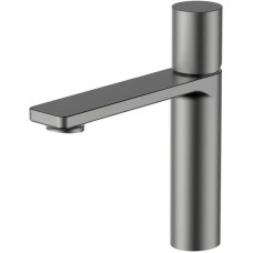 Смеситель для раковины без донного клапана Vincea Vogue VBF-4V3GM