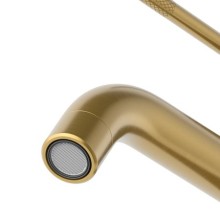 Смеситель для раковины с донным клапаном CEZARES RELAX-LS1-BORO