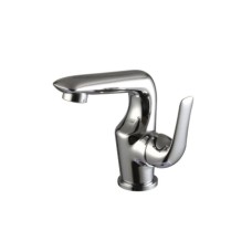 Смеситель для умывальника монолитный Lemark Plus Advance LM1206C