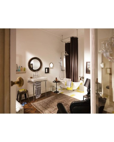 Смеситель для раковины с донным клапаном Axor Montreux 16510820