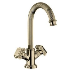 Смеситель на раковину с донным клапаном Cezares Olimp OLIMP-LS2-02-O