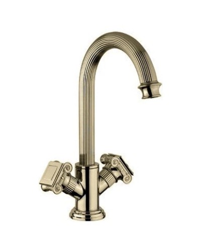 Смеситель на раковину с донным клапаном Cezares Olimp OLIMP-LS2-02-O