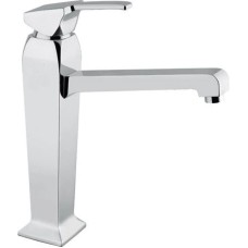 Смеситель на раковину однорычажный, высокий, с донным клапаном хром Cezares Legend LEGEND-LSM2-A-01