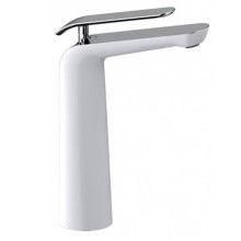 Смеситель для раковины Timo Olivia 3211/00-16F Белый Хром