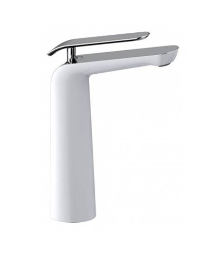 Смеситель для раковины Timo Olivia 3211/00-16F Белый Хром