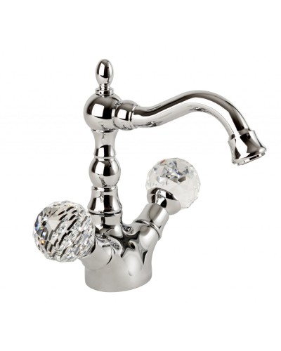 Смеситель для раковины CEZARES ATLANTIS-LS2-01-Sw/M