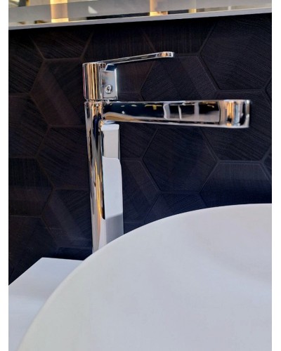 Смеситель для раковины AltroBagno Unione 010220 Cr