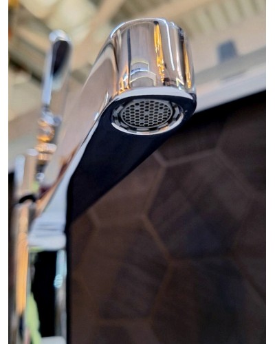 Смеситель для раковины AltroBagno Unione 010220 Cr