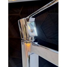 Смеситель для раковины AltroBagno Unione 010220 Cr