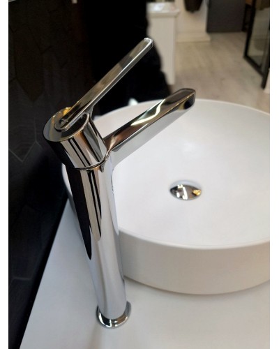 Смеситель для раковины AltroBagno Unione 010220 Cr