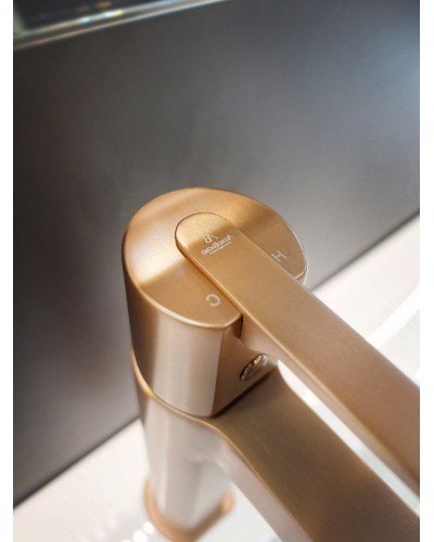 Смеситель для раковины AltroBagno Unione 0138 RaSp