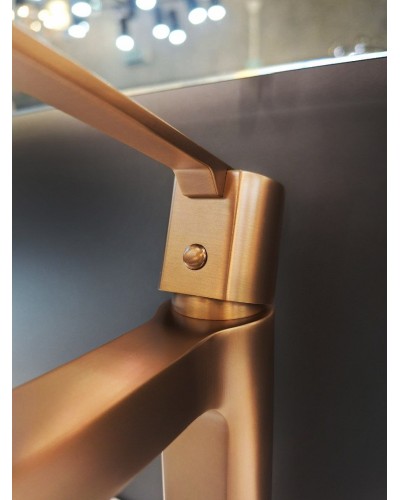 Смеситель для раковины AltroBagno Unione 0138 RaSp