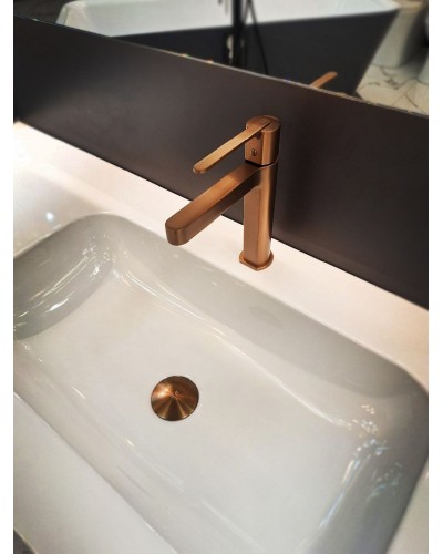 Смеситель для раковины AltroBagno Unione 0138 RaSp