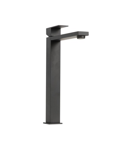 Смеситель для накладной раковины CEZARES UNIKA-LC-NOP-W0 без донного клапана