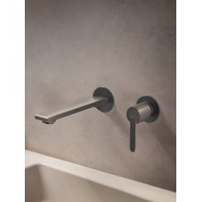 Смеситель для раковины AltroBagno Unione 010507 GrMt