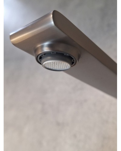 Смеситель для раковины AltroBagno Unione 010507 GrMt