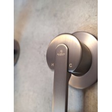 Смеситель для раковины AltroBagno Unione 010507 GrMt