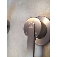 Смеситель для раковины AltroBagno Unione 010507 GrMt